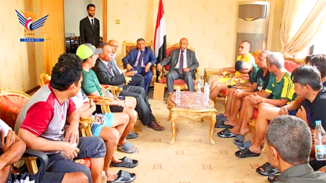 صحيفة أمريكية: الحوثيون يريدون معاقبة إسرائيل والفلبينيون يدفعون الثمن
